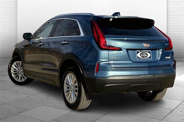 2024 Cadillac XT4 Vehicle Photo in KANSAS CITY, MO 64114-4545