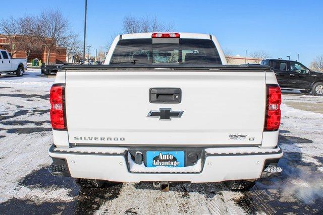 2017 Chevrolet Silverado 1500 Vehicle Photo in MILES CITY, MT 59301-5791