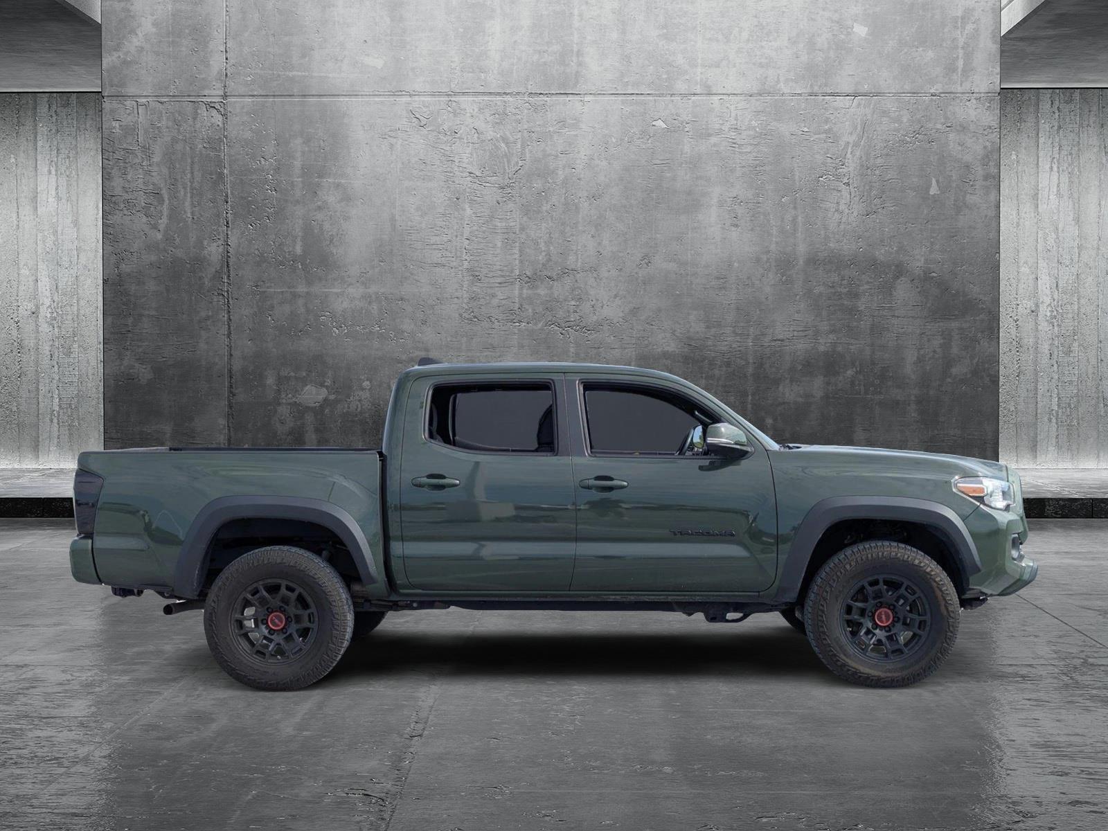 2021 Toyota Tacoma 4WD Vehicle Photo in Ft. Myers, FL 33907