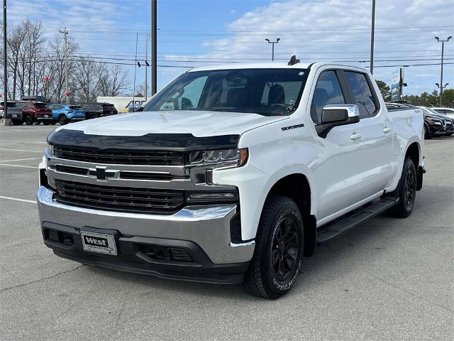 2021 Chevrolet Silverado 1500 Vehicle Photo in ALCOA, TN 37701-3235