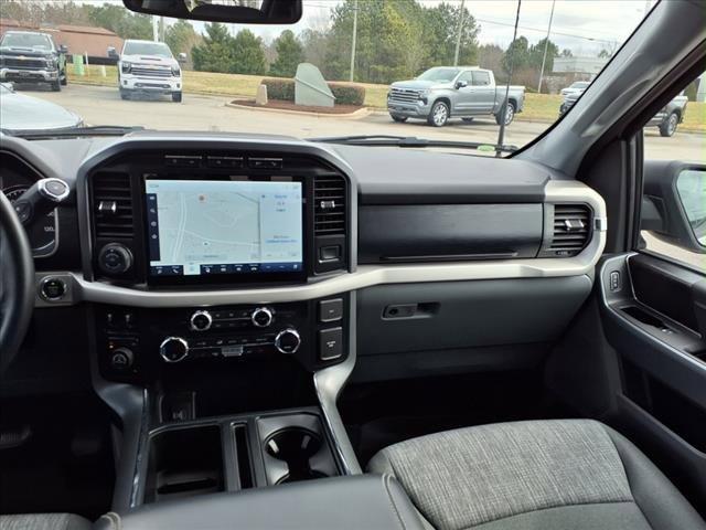 2021 Ford F-150 Vehicle Photo in HENDERSON, NC 27536-2966