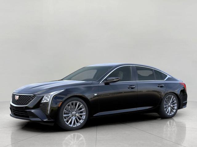 2025 Cadillac CT5 Vehicle Photo in MADISON, WI 53713-3220