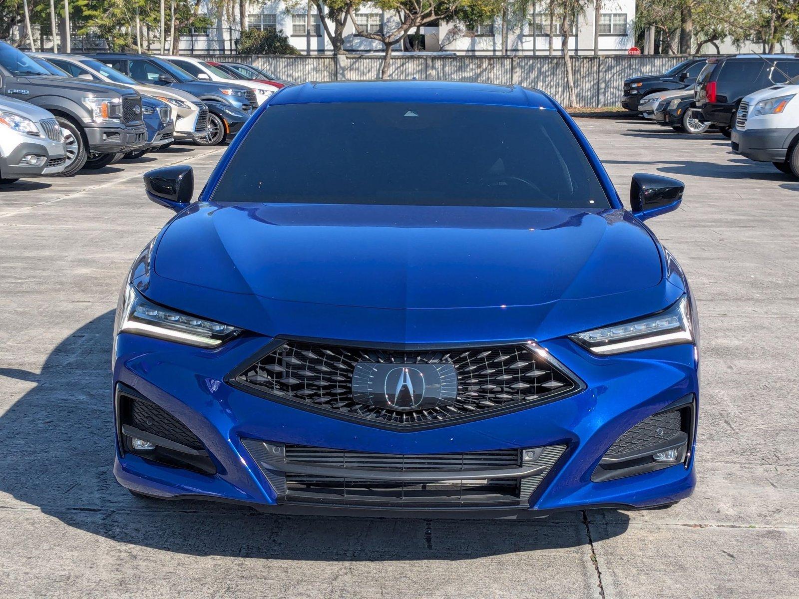 2023 Acura TLX Vehicle Photo in Hollywood, FL 33021