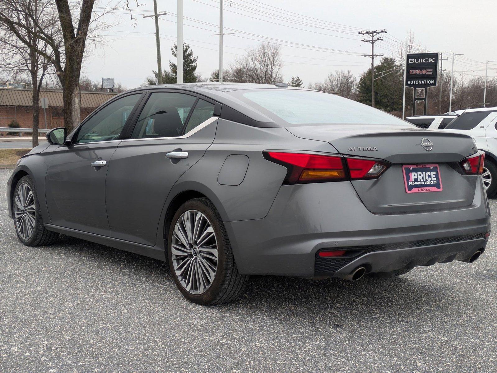 2023 Nissan Altima Vehicle Photo in LAUREL, MD 20707-4697