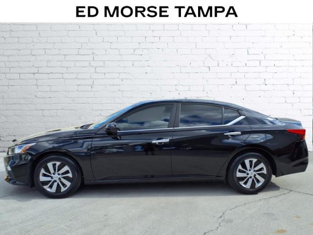 2020 Nissan Altima Vehicle Photo in TAMPA, FL 33612-3404