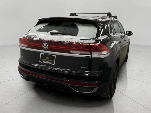 2024 Volkswagen Atlas Cross Sport Vehicle Photo in Appleton, WI 54913