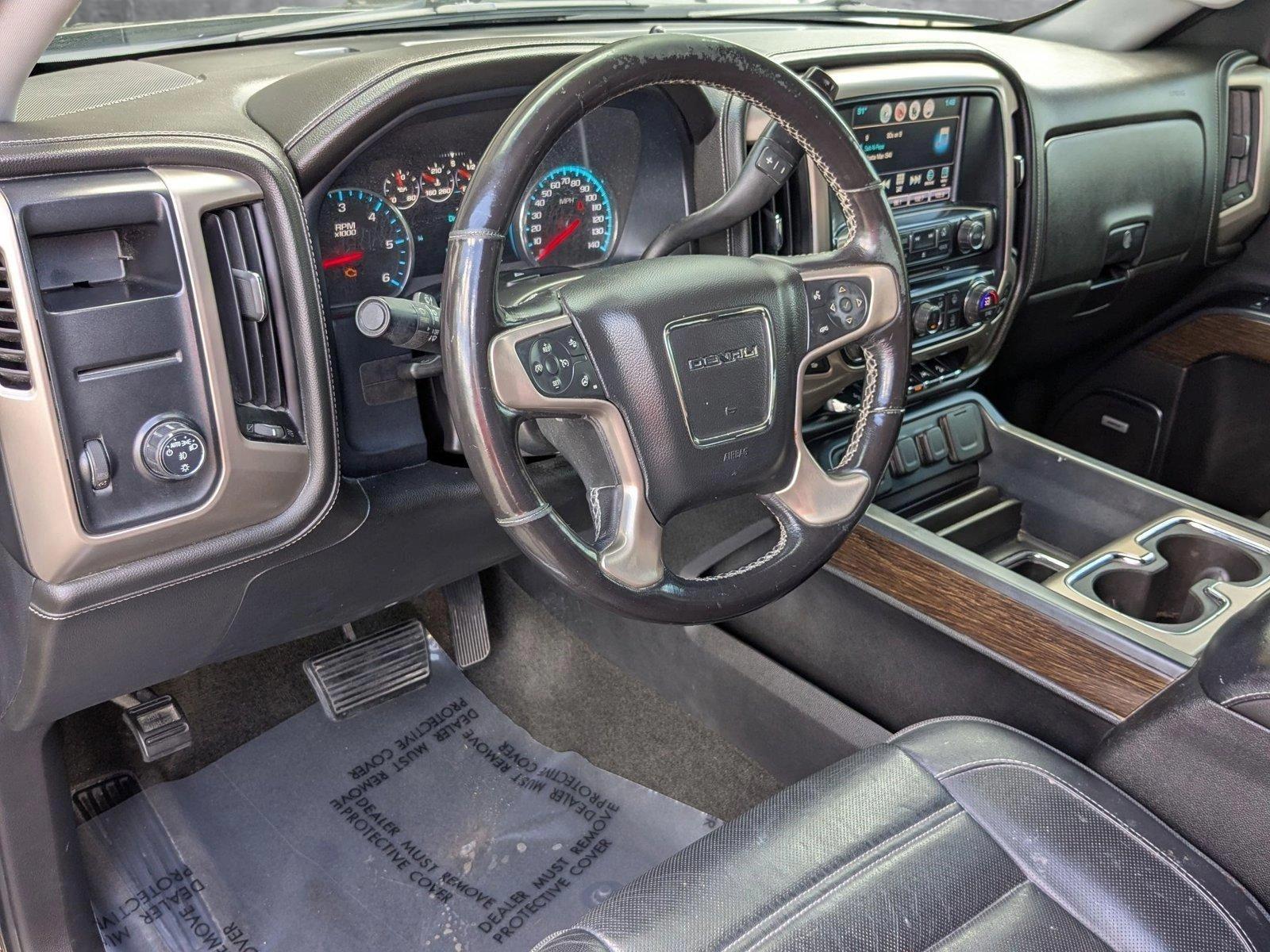 2018 GMC Sierra 1500 Vehicle Photo in PEMBROKE PINES, FL 33024-6534