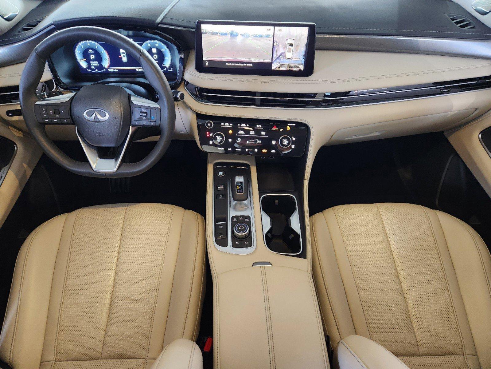 2025 INFINITI QX60 Vehicle Photo in DALLAS, TX 75209