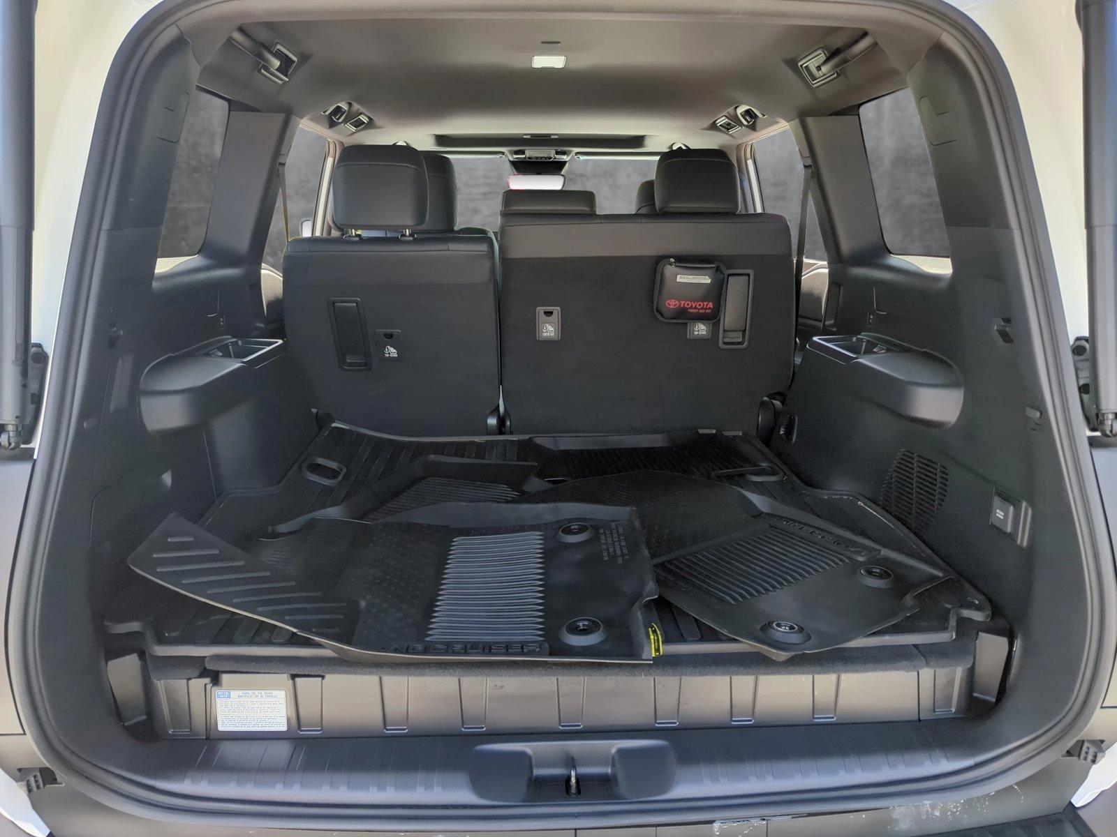 2024 Toyota Land Cruiser Vehicle Photo in Ft. Myers, FL 33907