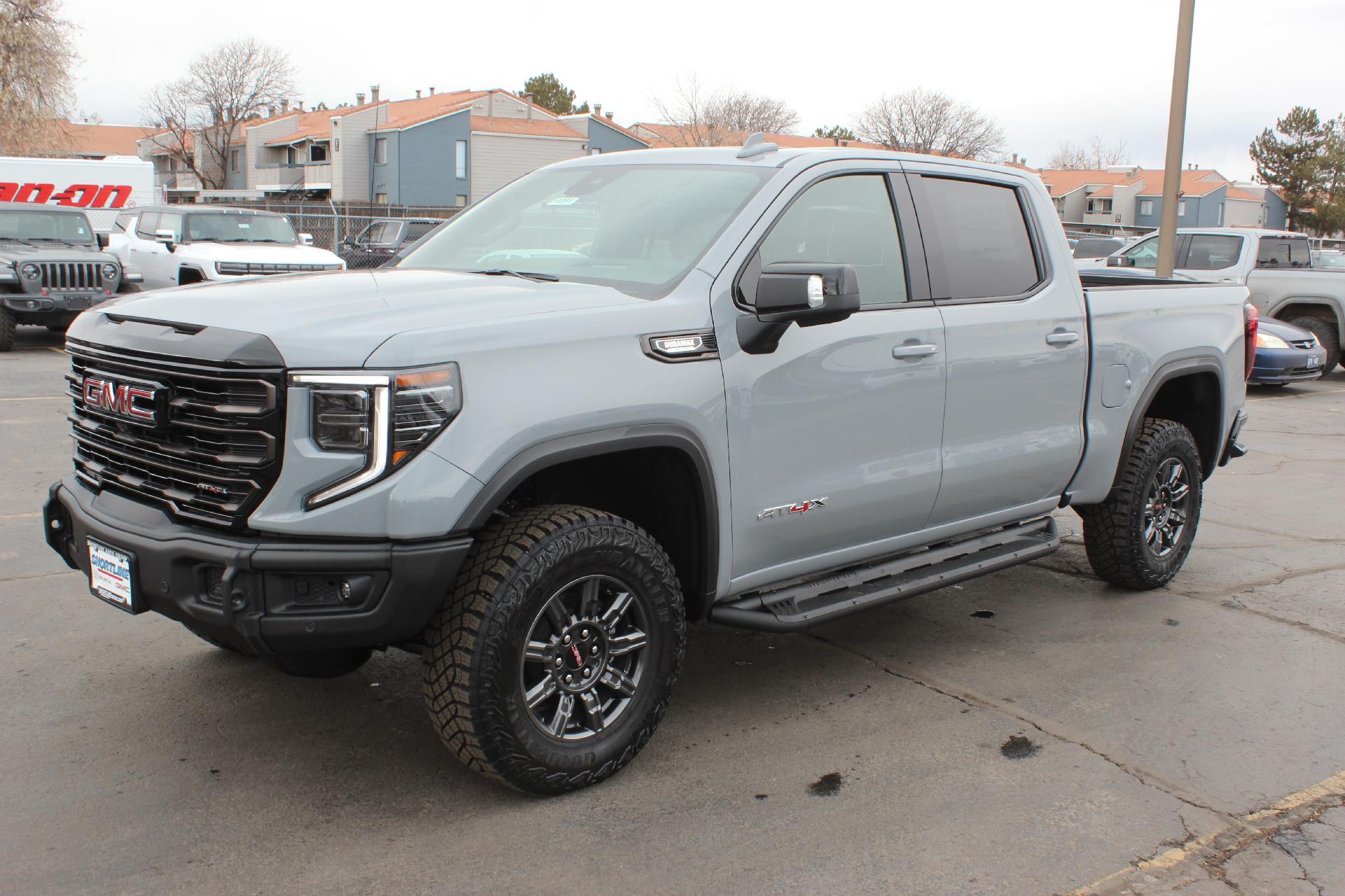 2025 GMC Sierra 1500 Vehicle Photo in AURORA, CO 80012-4011