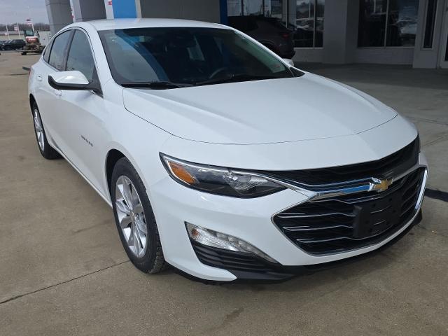 Used 2023 Chevrolet Malibu 1LT with VIN 1G1ZD5ST3PF129785 for sale in Paducah, KY