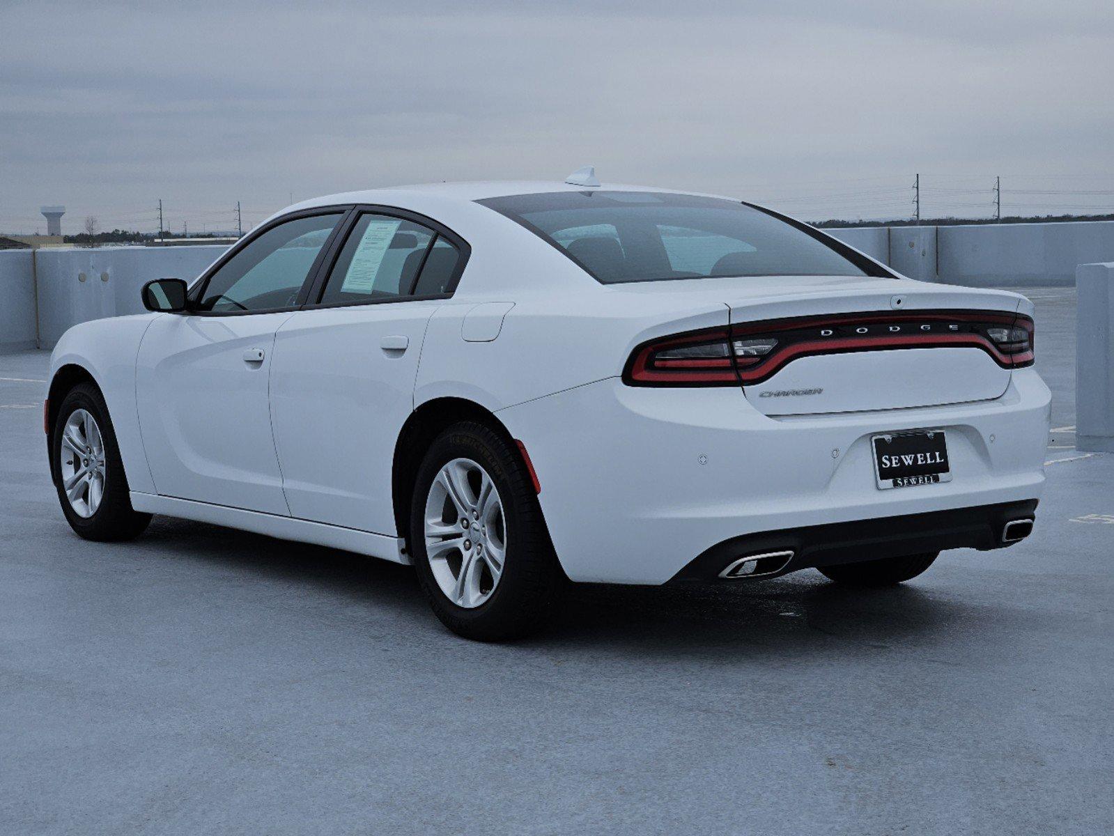 2023 Dodge Charger Vehicle Photo in AUSTIN, TX 78717