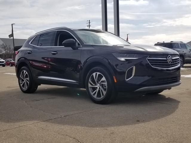 2023 Buick Envision Vehicle Photo in ELYRIA, OH 44035-6349