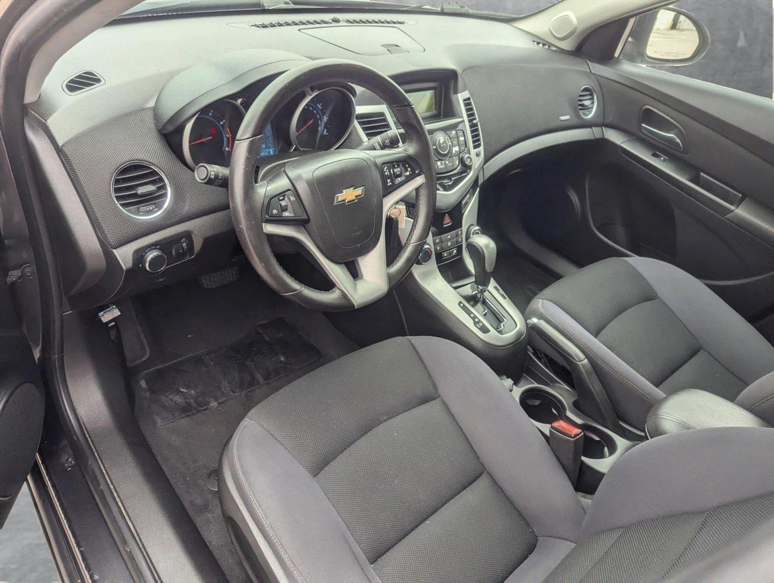 2014 Chevrolet Cruze Vehicle Photo in Corpus Christi, TX 78415