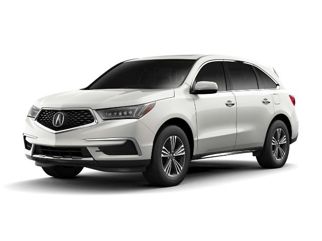 2017 Acura MDX Vehicle Photo in San Antonio, TX 78230