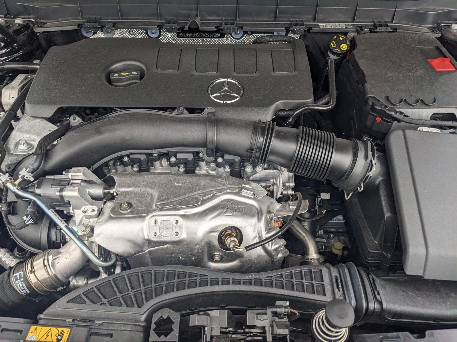 2023 Mercedes-Benz GLB Vehicle Photo in Wesley Chapel, FL 33544