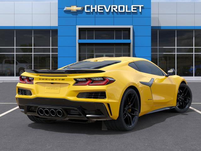 2025 Chevrolet Corvette Z06 Vehicle Photo in TIMONIUM, MD 21093-2300