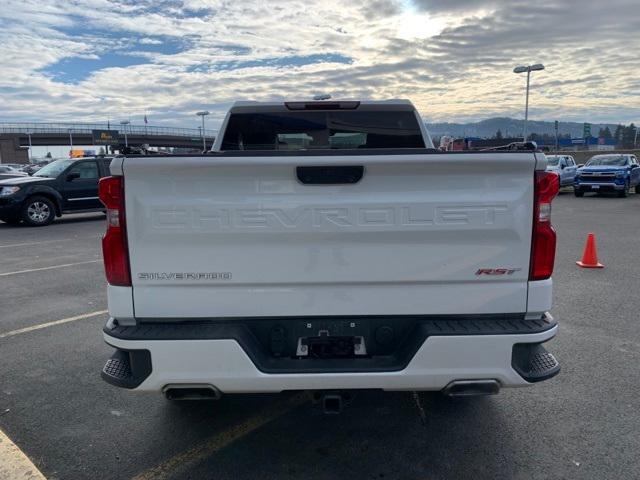 2023 Chevrolet Silverado 1500 Vehicle Photo in POST FALLS, ID 83854-5365