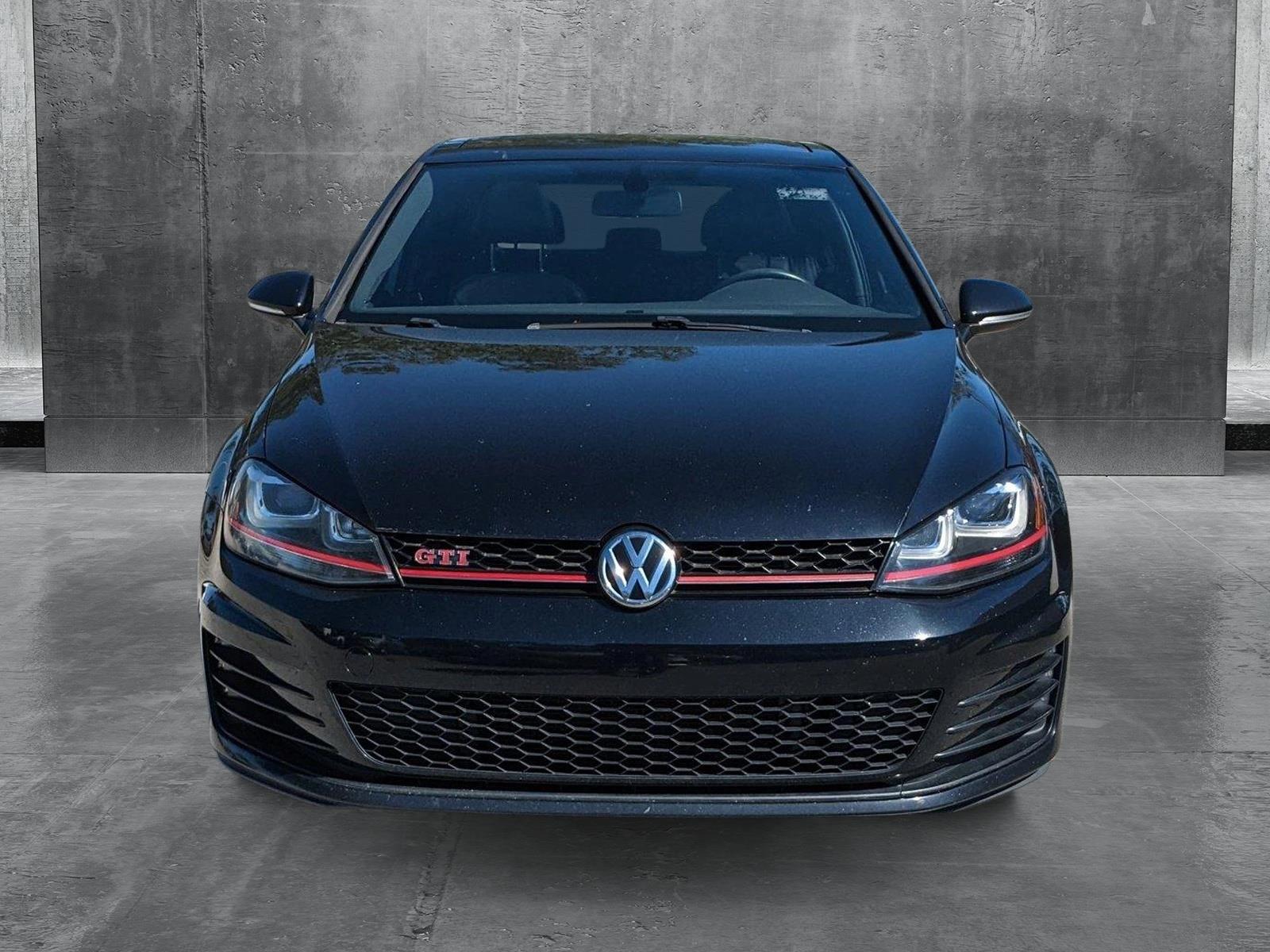 2016 Volkswagen Golf GTI Vehicle Photo in Jacksonville, FL 32256