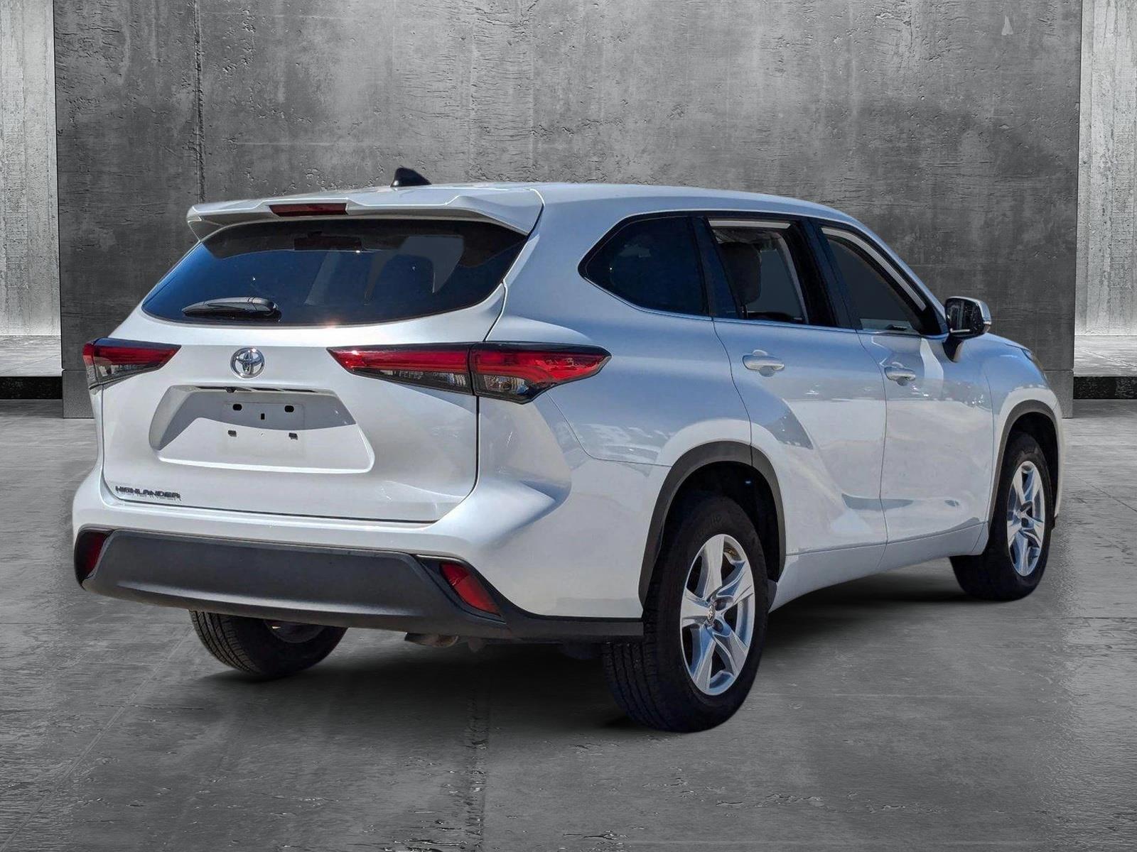 2023 Toyota Highlander Vehicle Photo in Maitland, FL 32751