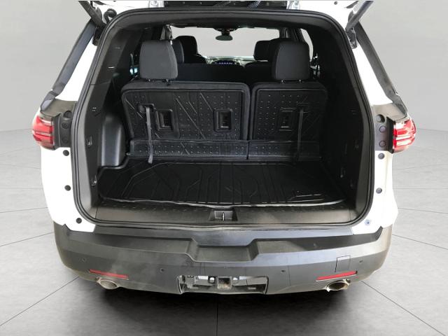 2022 Chevrolet Traverse Vehicle Photo in GREEN BAY, WI 54303-3330