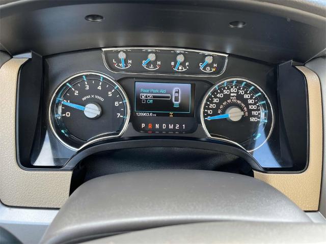 2013 Ford F-150 Vehicle Photo in ALCOA, TN 37701-3235