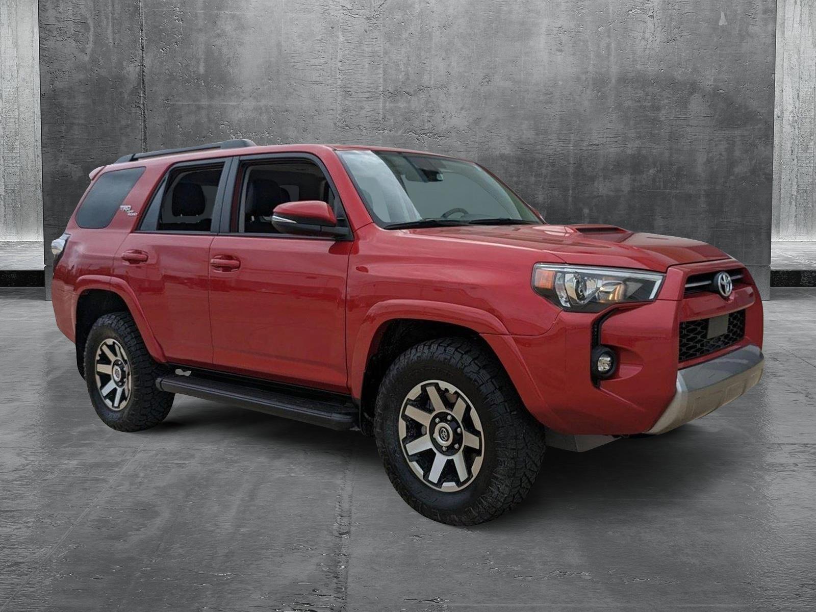 2023 Toyota 4Runner Vehicle Photo in Winter Park, FL 32792