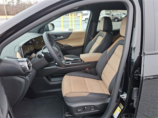 2025 Chevrolet Equinox Vehicle Photo in BERLIN, MD 21811-1121