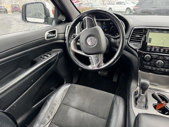 2022 Jeep Grand Cherokee WK Vehicle Photo in Mechanicsburg, PA 17050-1707
