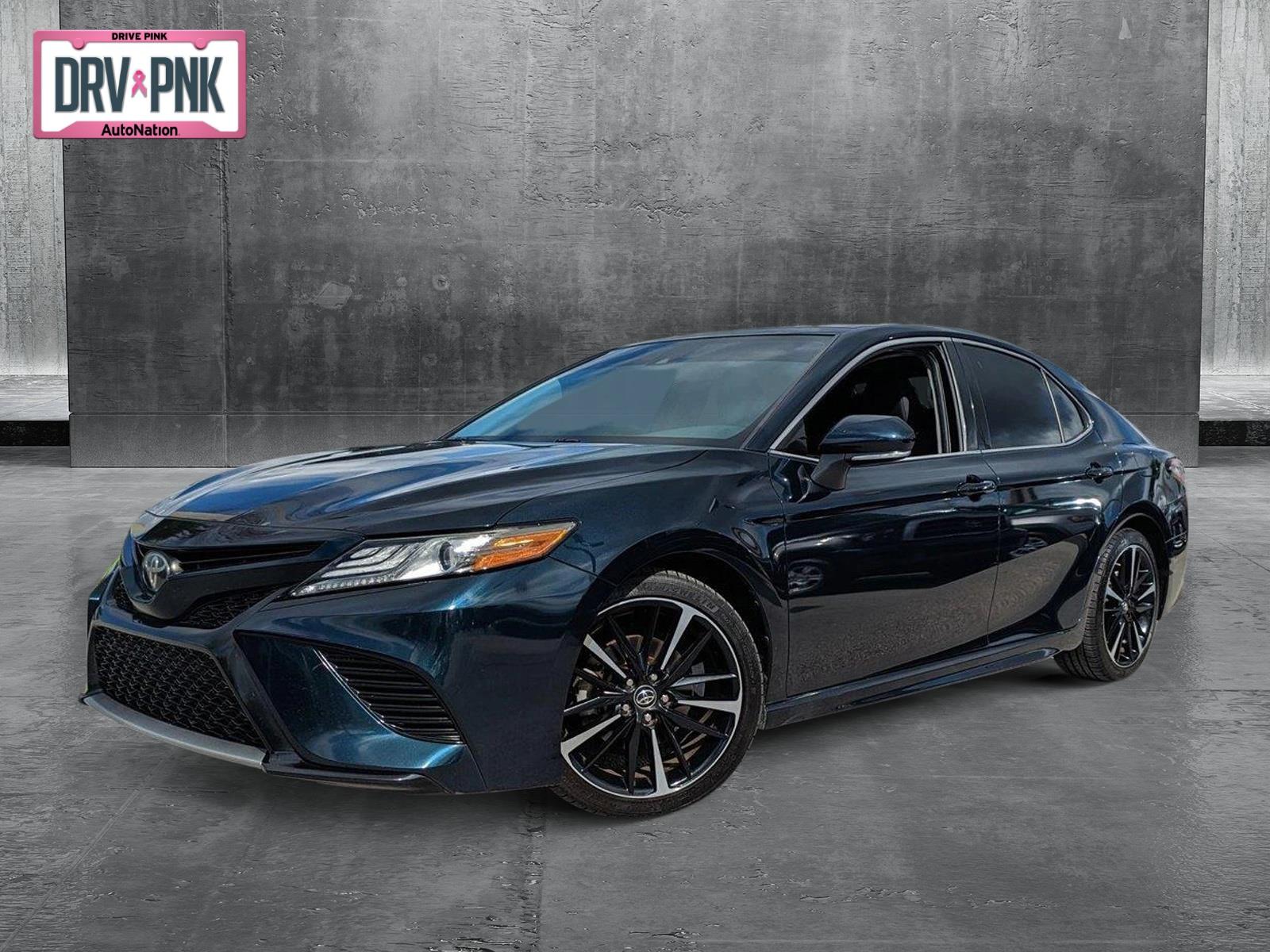 2019 Toyota Camry Vehicle Photo in Winter Park, FL 32792