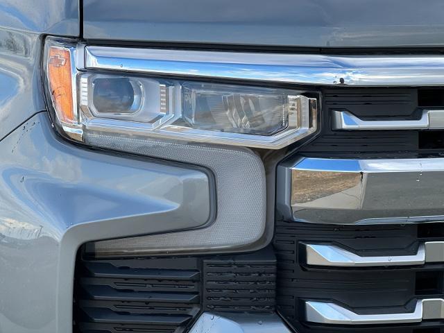 2025 Chevrolet Silverado 1500 Vehicle Photo in PITTSBURG, CA 94565-7121