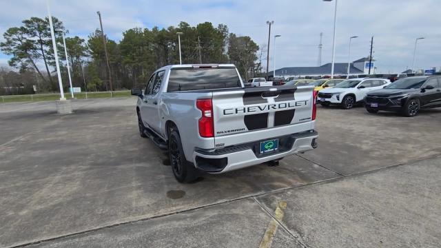 2022 Chevrolet Silverado 1500 LTD Vehicle Photo in CROSBY, TX 77532-9157