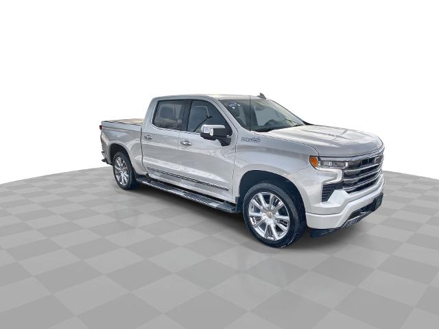 2024 Chevrolet Silverado 1500 Vehicle Photo in WILLIAMSVILLE, NY 14221-2883