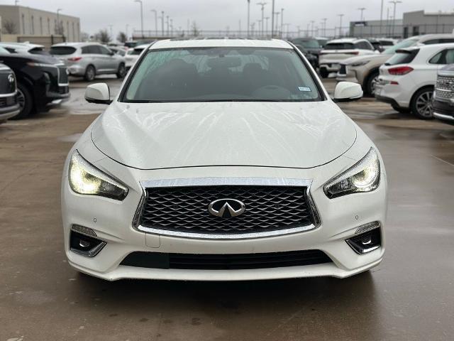 2022 INFINITI Q50 Vehicle Photo in Grapevine, TX 76051