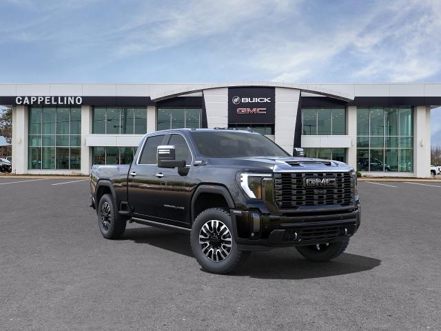 2024 GMC Sierra 3500 HD Vehicle Photo in WILLIAMSVILLE, NY 14221-2883