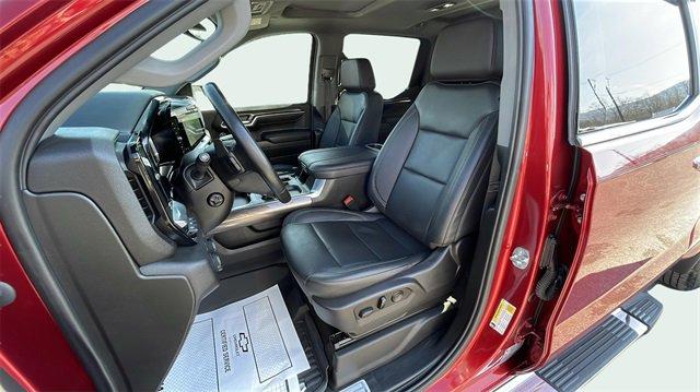 2023 Chevrolet Silverado 1500 Vehicle Photo in THOMPSONTOWN, PA 17094-9014