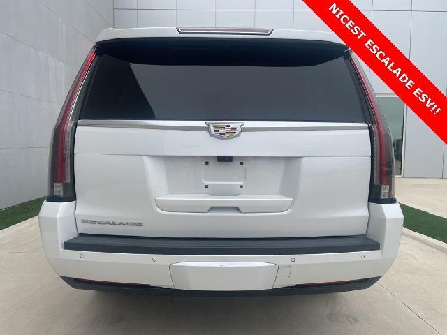 2019 Cadillac Escalade ESV Vehicle Photo in San Antonio, TX 78230