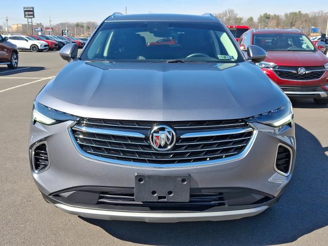 2022 Buick Envision Vehicle Photo in TREVOSE, PA 19053-4984