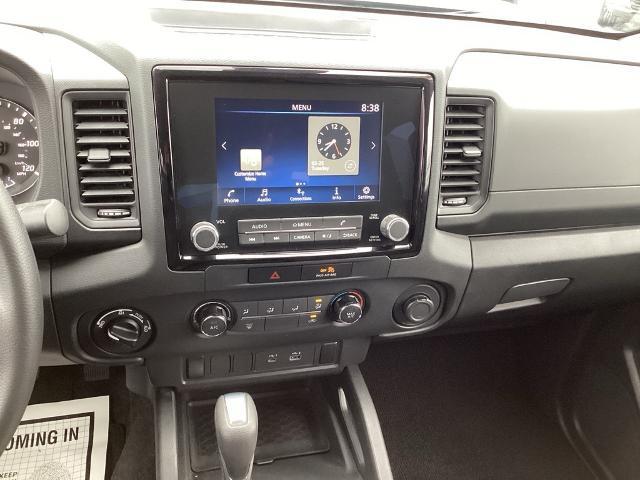 2022 Nissan Frontier Vehicle Photo in Gardner, MA 01440