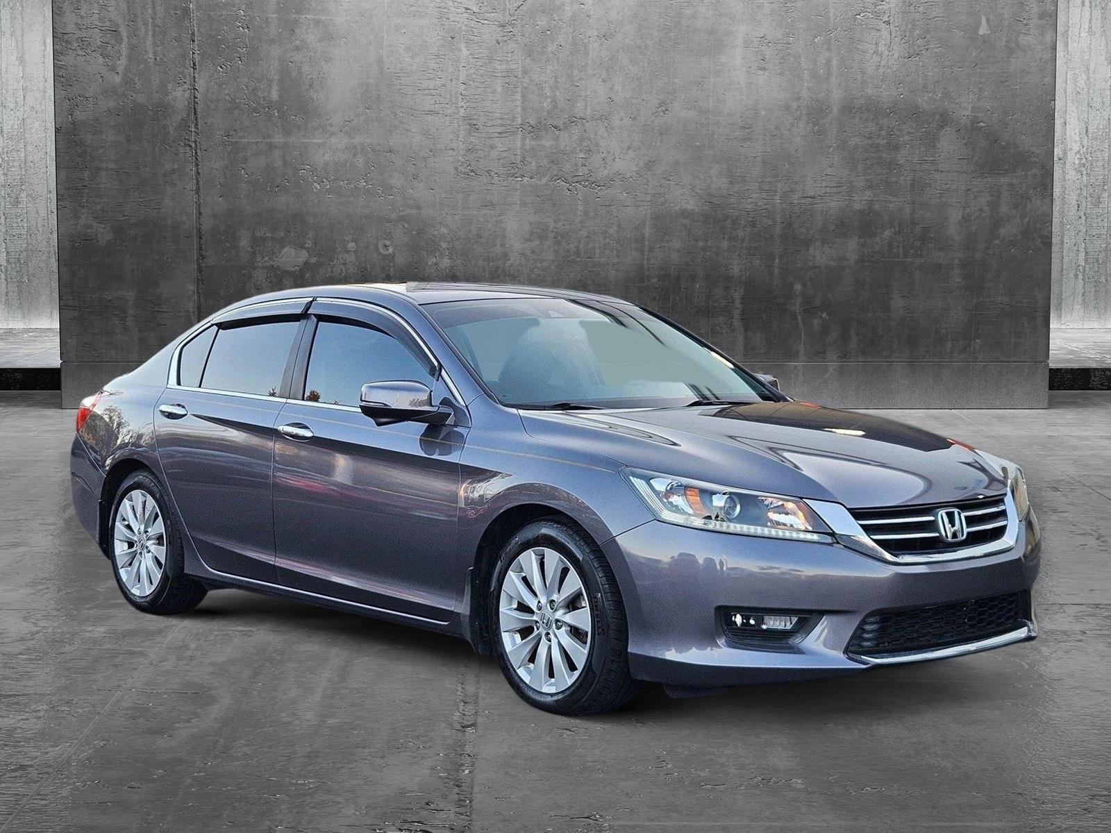 2014 Honda Accord Sedan Vehicle Photo in Clearwater, FL 33764