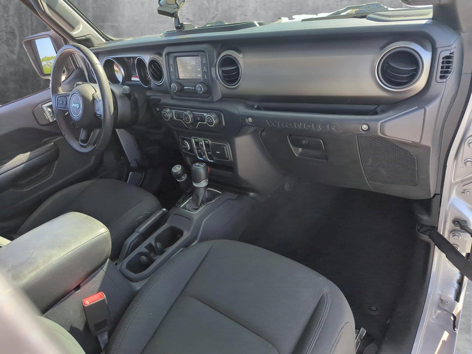 2019 Jeep Wrangler Unlimited Vehicle Photo in Ft. Myers, FL 33907