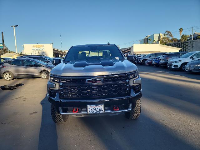 2024 Chevrolet Silverado 1500 Vehicle Photo in LA MESA, CA 91942-8211