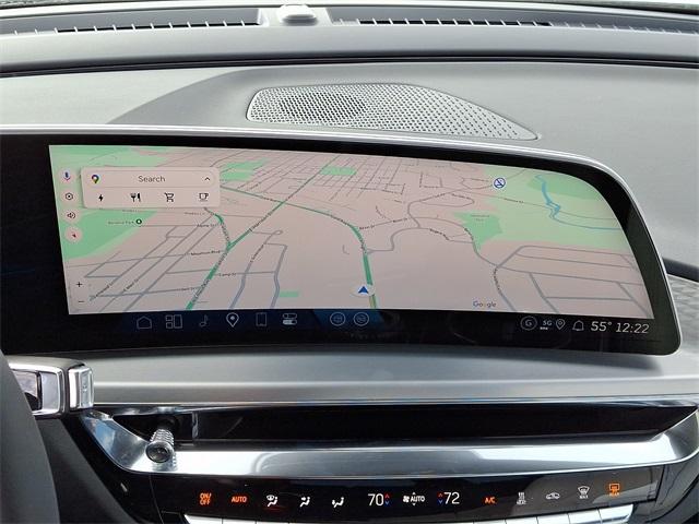 2025 Cadillac LYRIQ Vehicle Photo in ALLENTOWN, PA 18103-7399