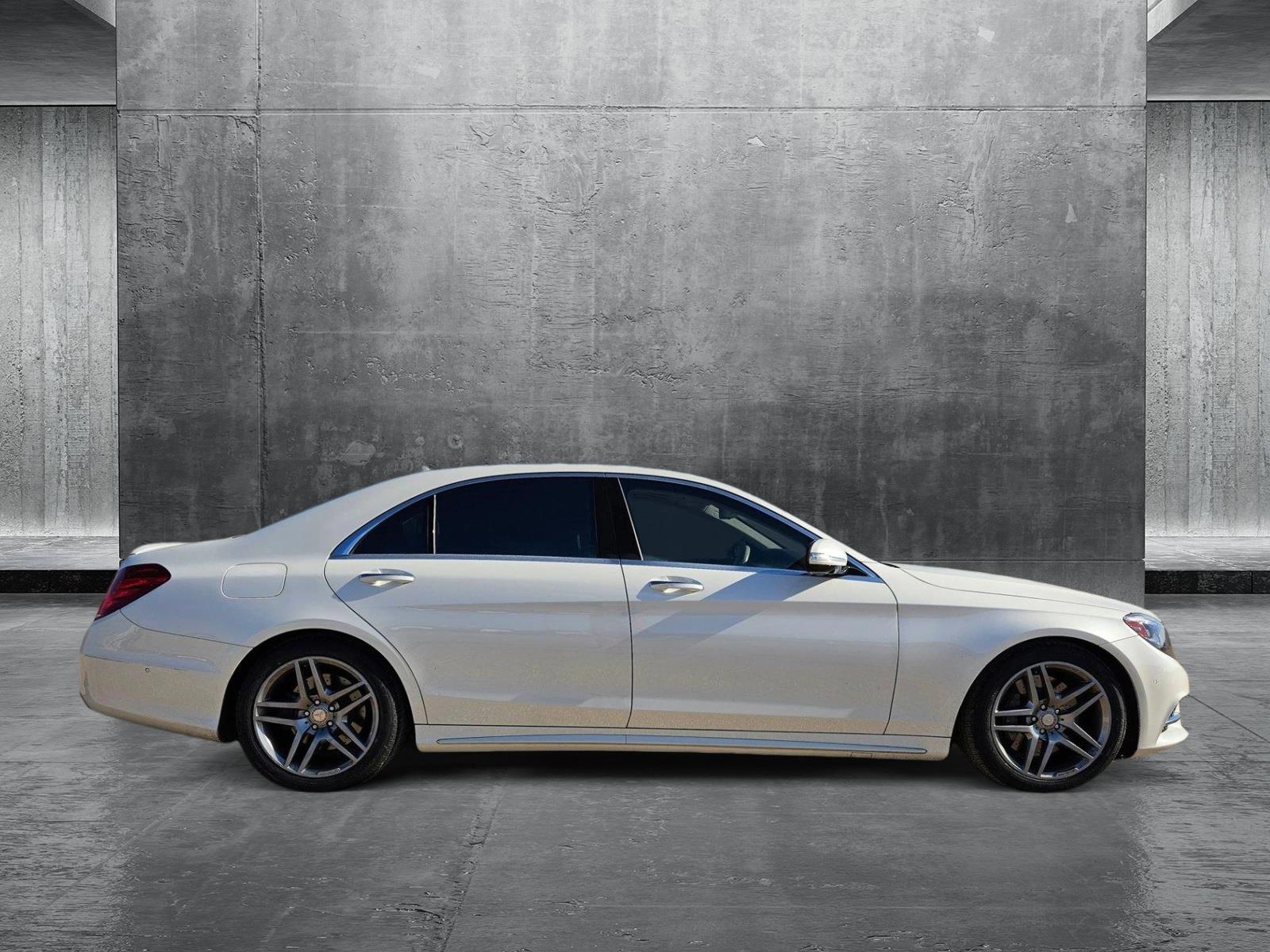 2017 Mercedes-Benz S-Class Vehicle Photo in Waco, TX 76710