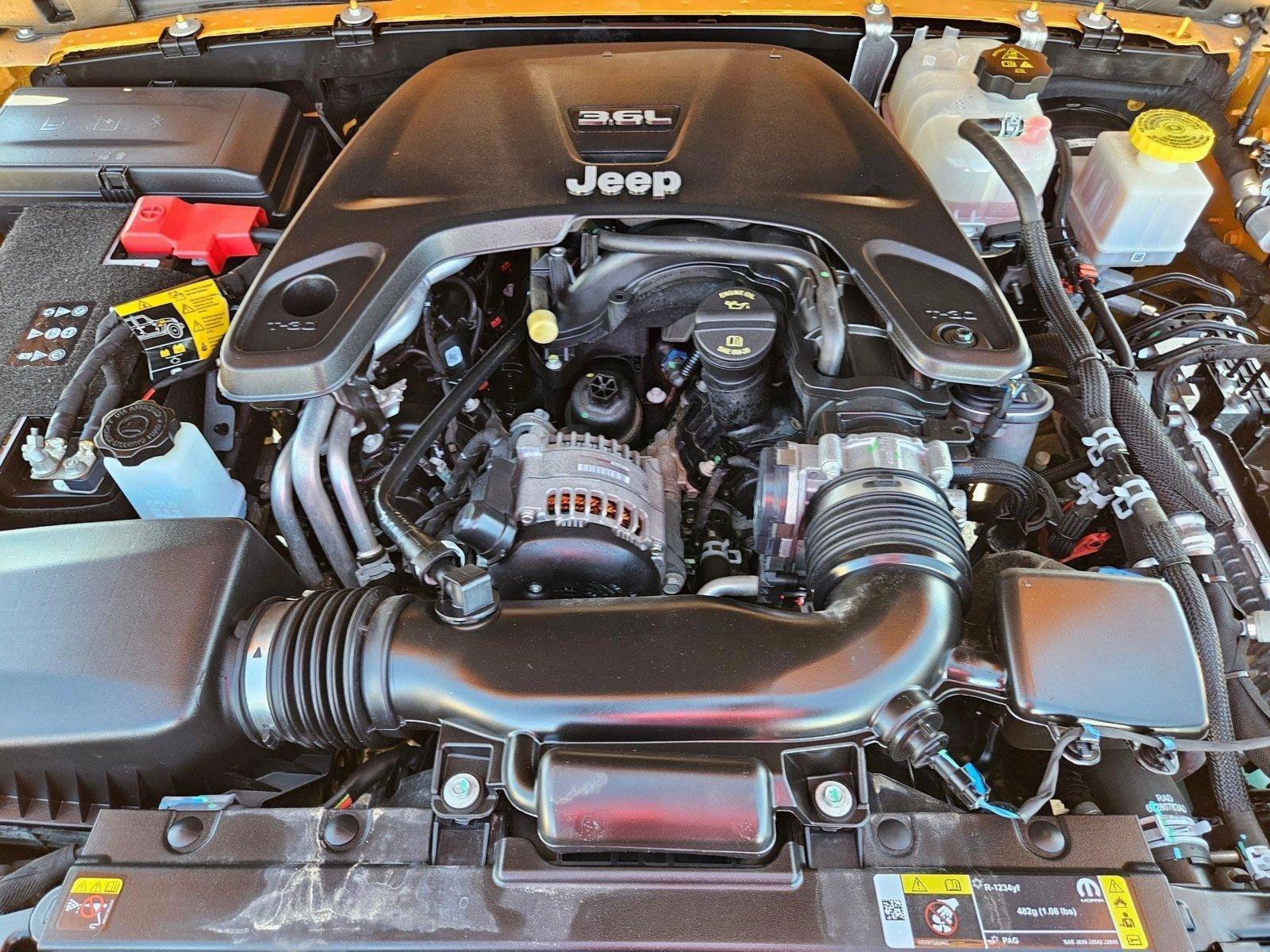 2021 Jeep Gladiator Vehicle Photo in WACO, TX 76710-2592