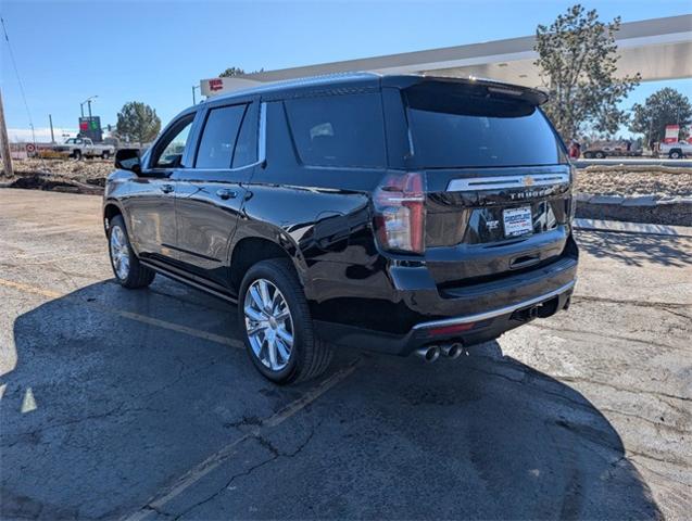 2024 Chevrolet Tahoe Vehicle Photo in AURORA, CO 80012-4011