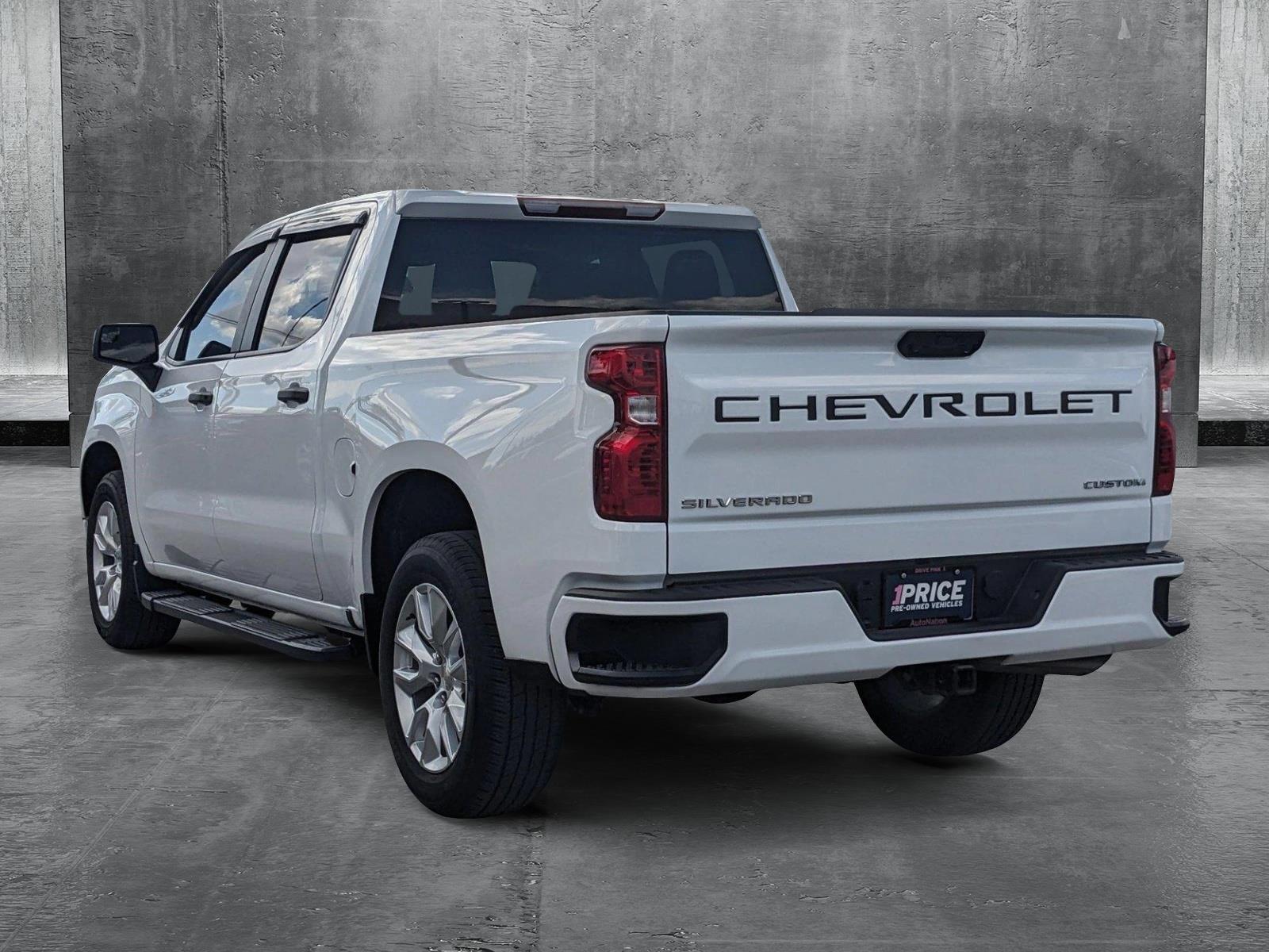 2023 Chevrolet Silverado 1500 Vehicle Photo in MIAMI, FL 33172-3015