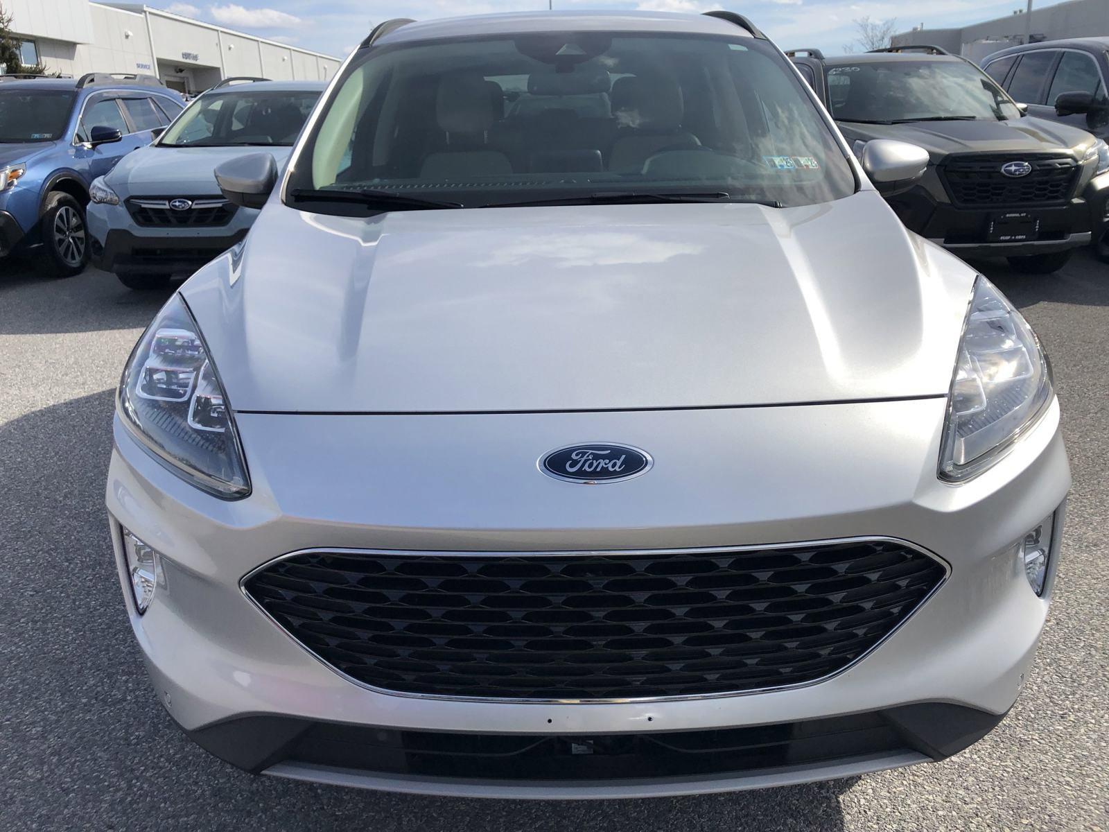 2020 Ford Escape Vehicle Photo in Mechanicsburg, PA 17050