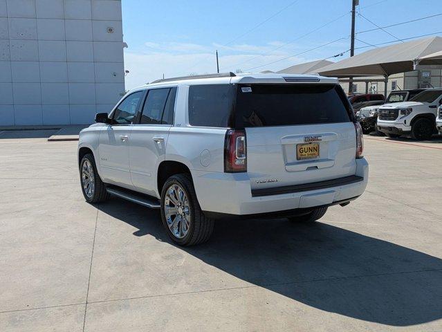 2017 GMC Yukon Vehicle Photo in SELMA, TX 78154-1459