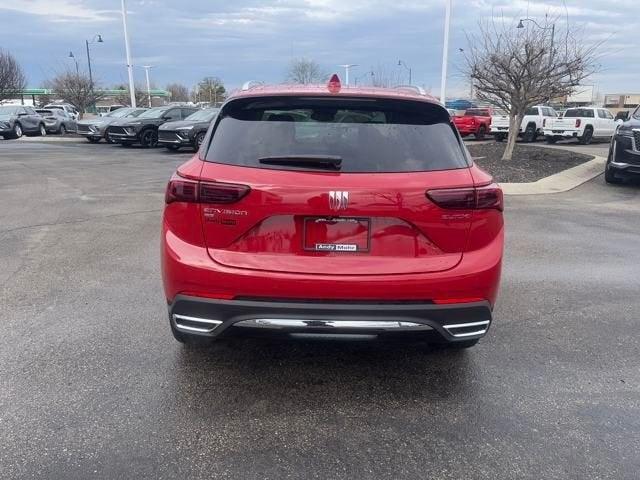 2025 Buick Envision Vehicle Photo in Fishers, IN 46038